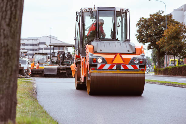 Best Driveway Resurfacing Pavers  in Versailles, KY