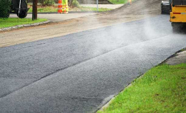 Best Concrete Paver Driveway  in Versailles, KY